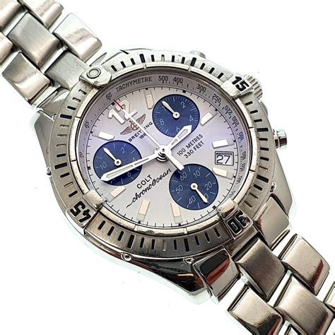 breitling colt ocean ll brillant|Breitling colt chrono ocean.